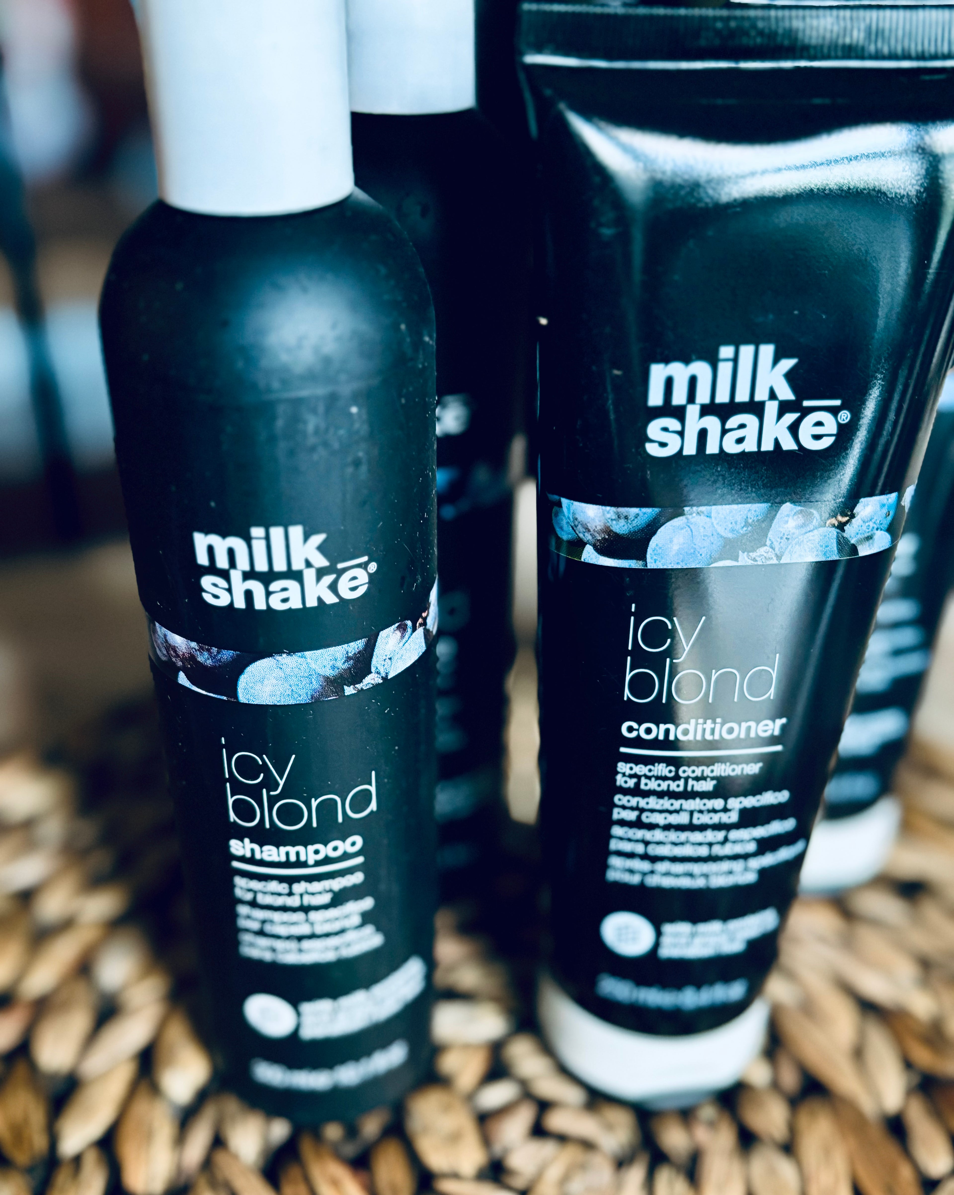 Milk shake Icy Blond Duo