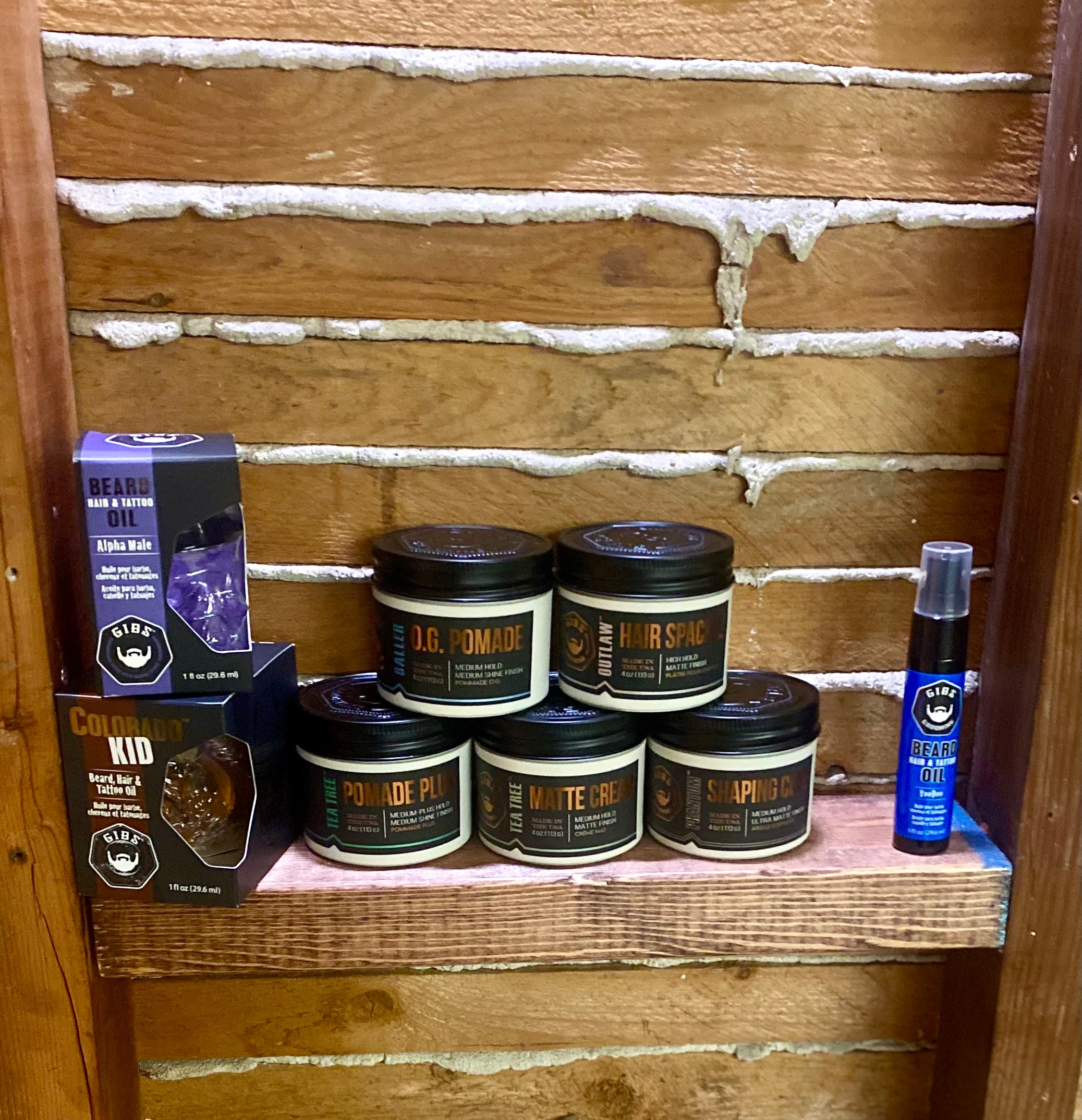 GIBS OG Pomade