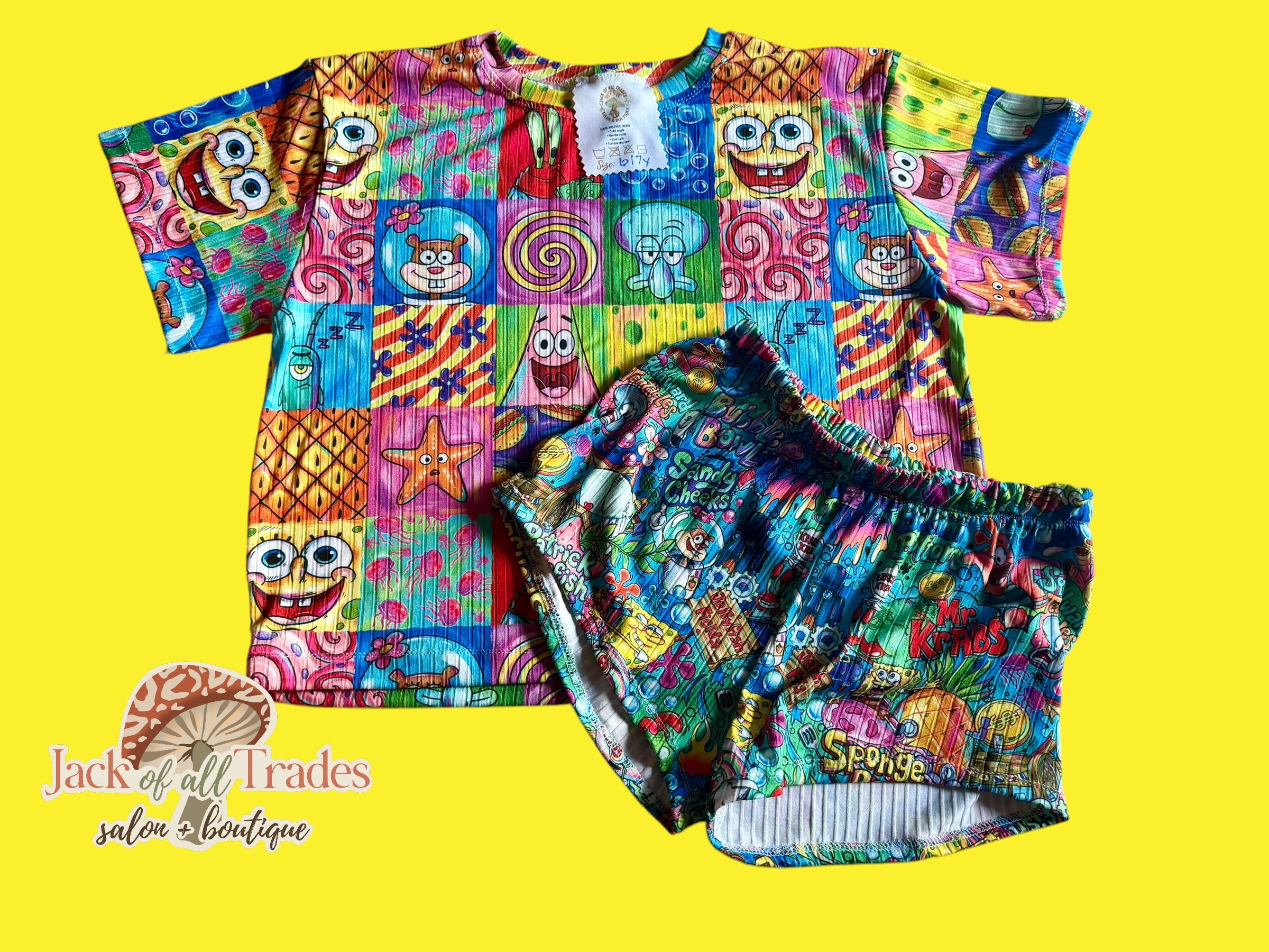 Oversized/Breezy sets RTS