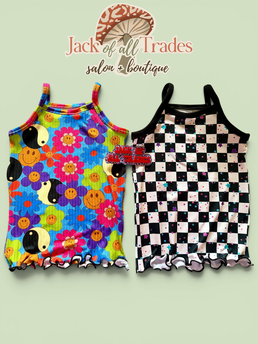 Summer camis