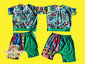 Slouchy Saturday Sets RTS