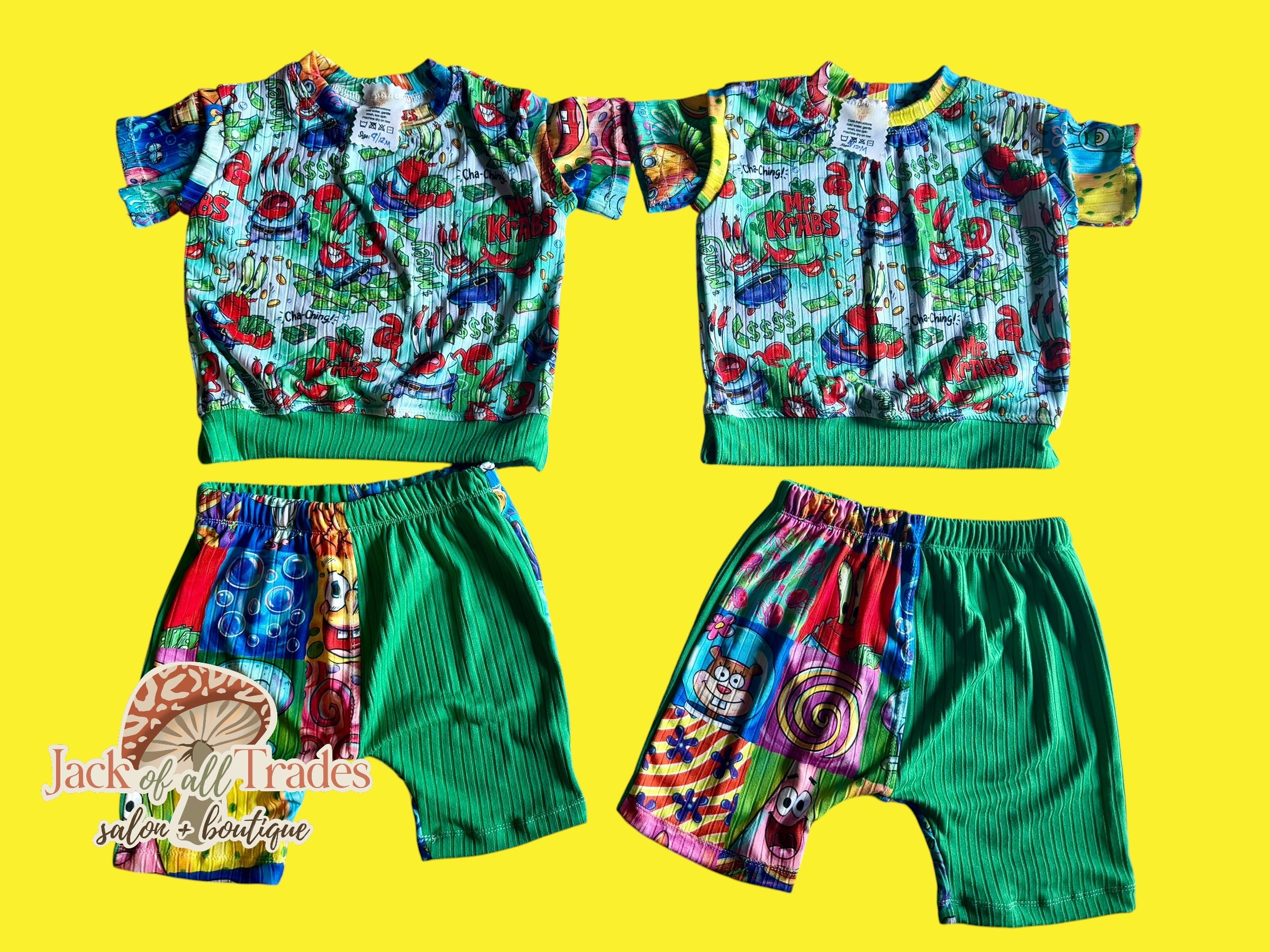 Slouchy Saturday Sets RTS