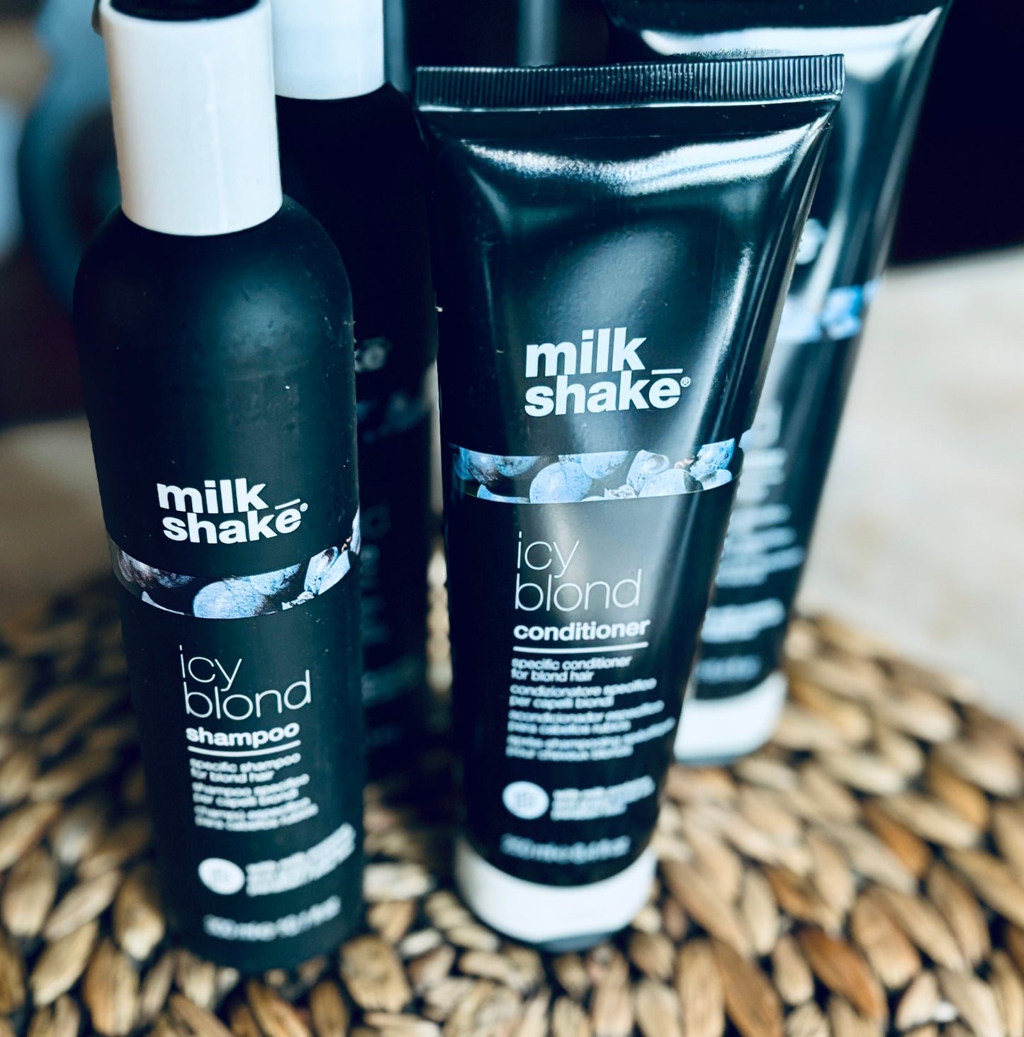 Milk shake Icy Blond Duo