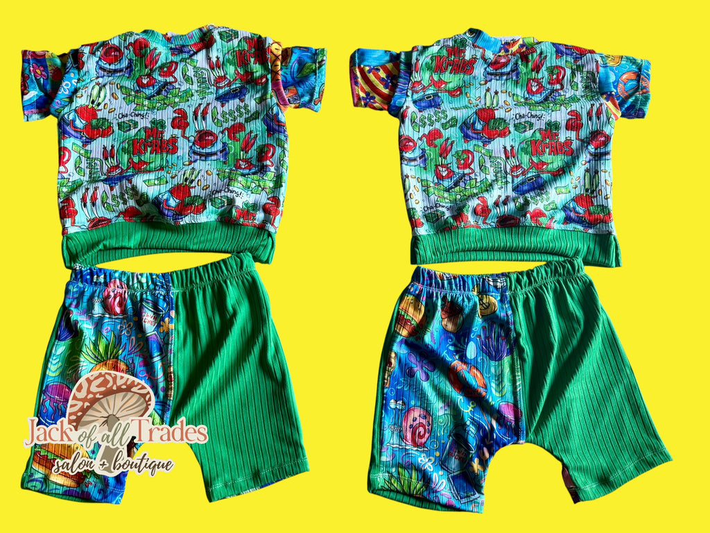 Slouchy Saturday Sets RTS