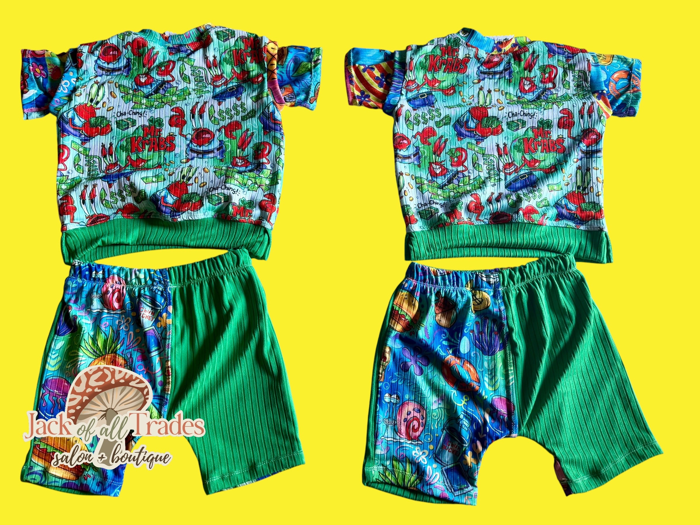 Slouchy Saturday Sets RTS