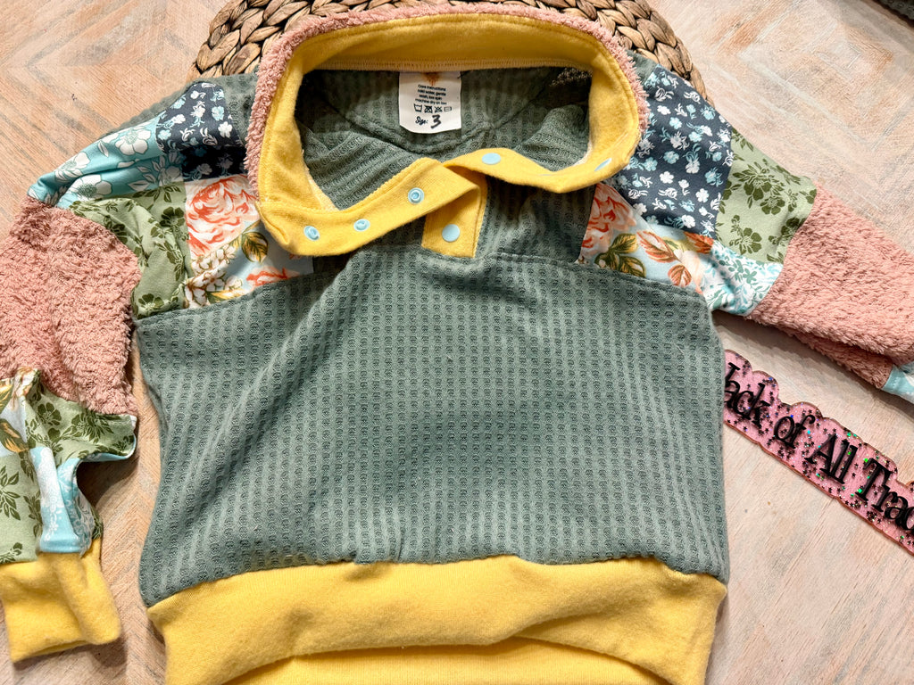 Boho Girls Jaymes pullover