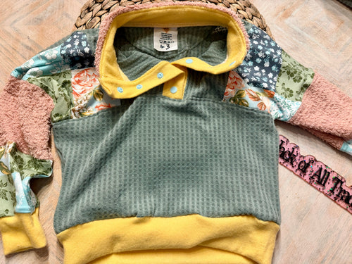 Boho Girls Jaymes pullover