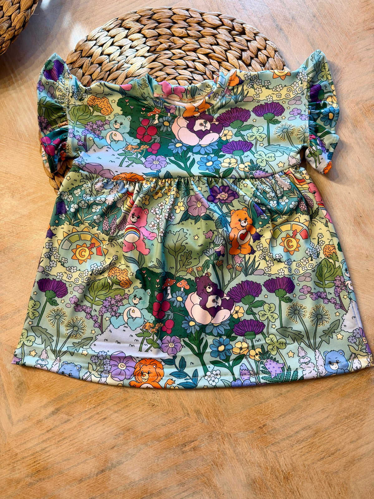 RTS 18/24m Parker dress