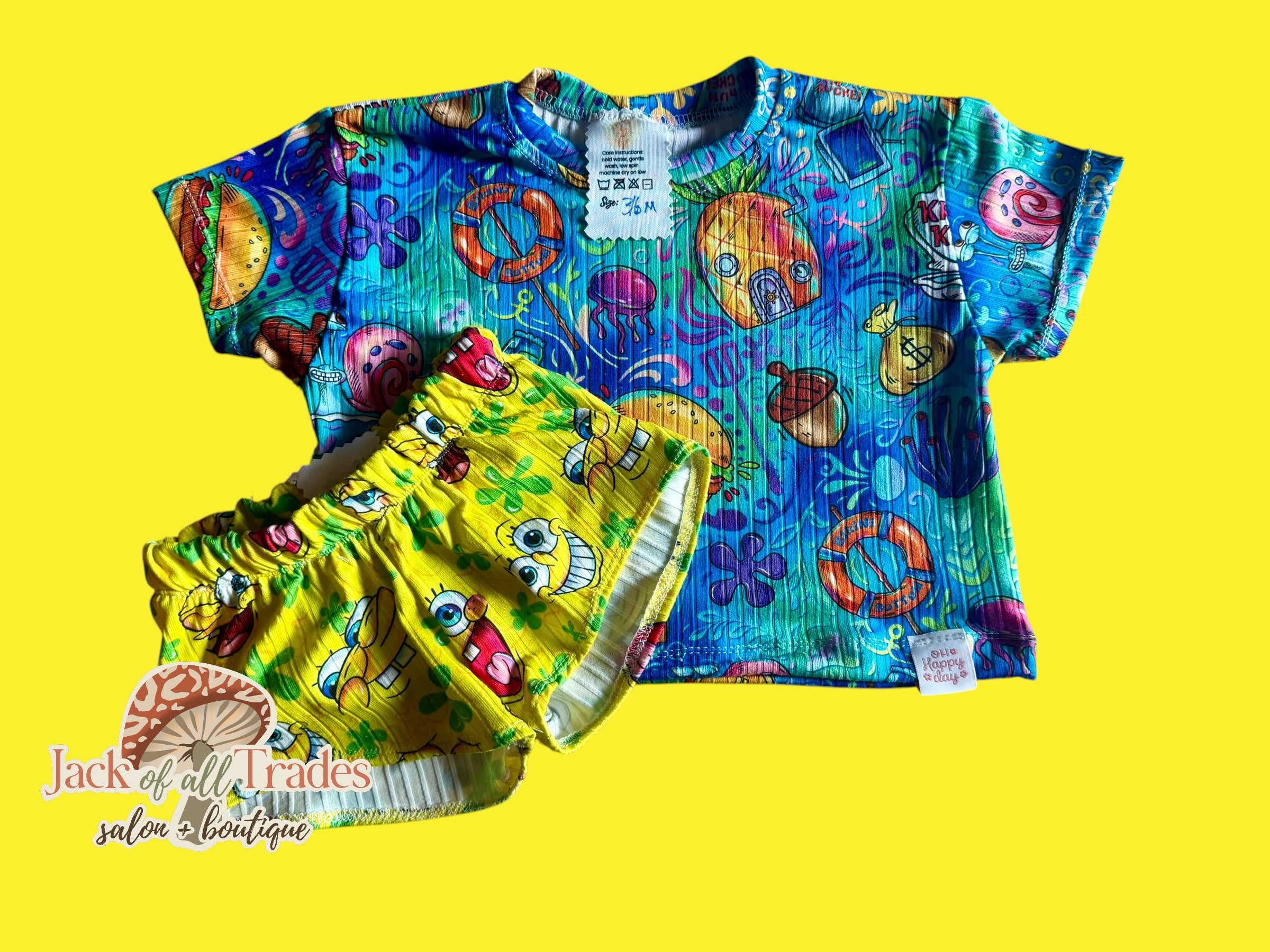 Oversized/Breezy sets RTS