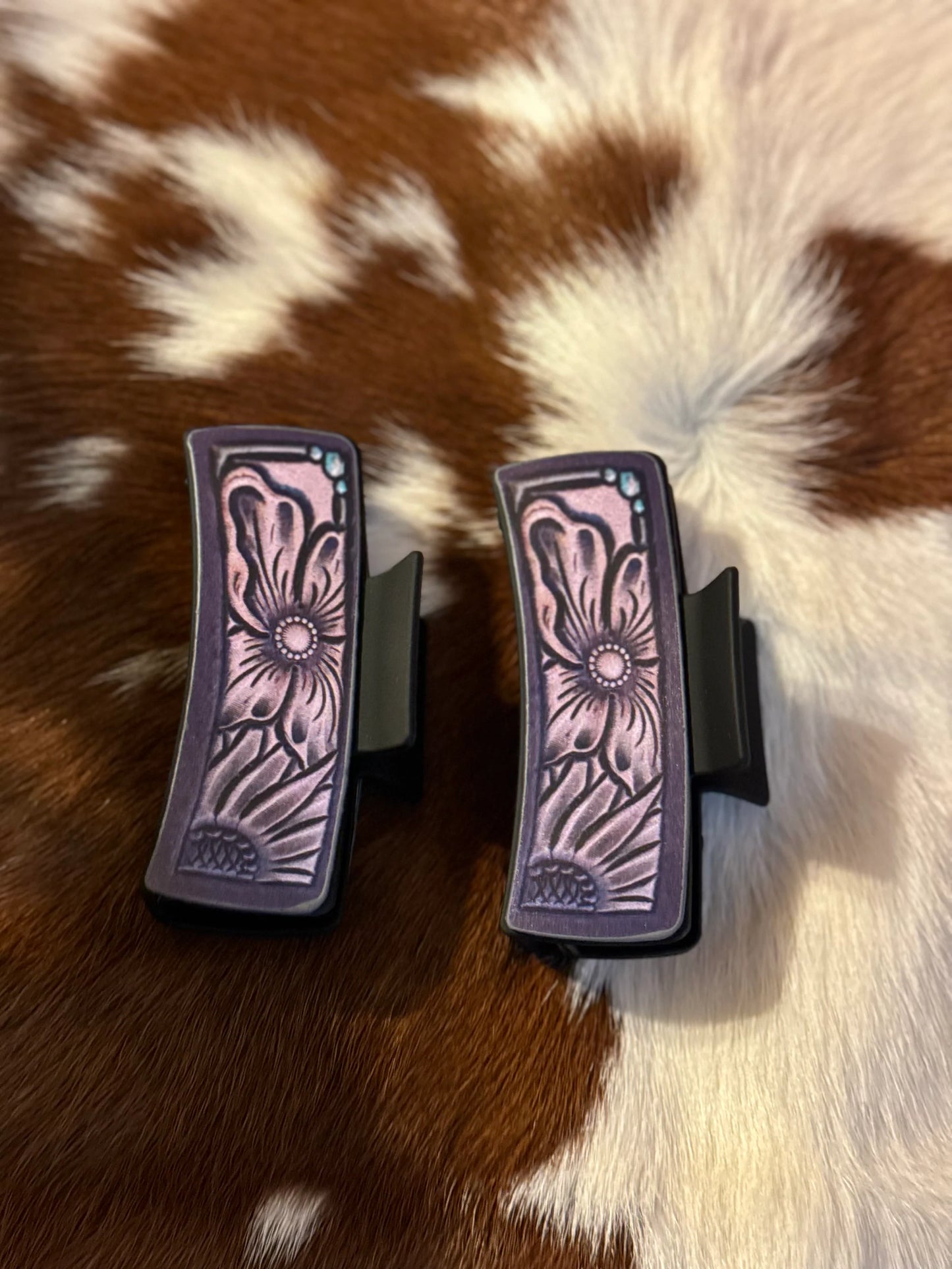 Flower Clips