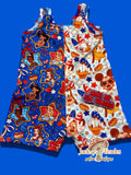 2T Princess FOJ Sunny romper RTS