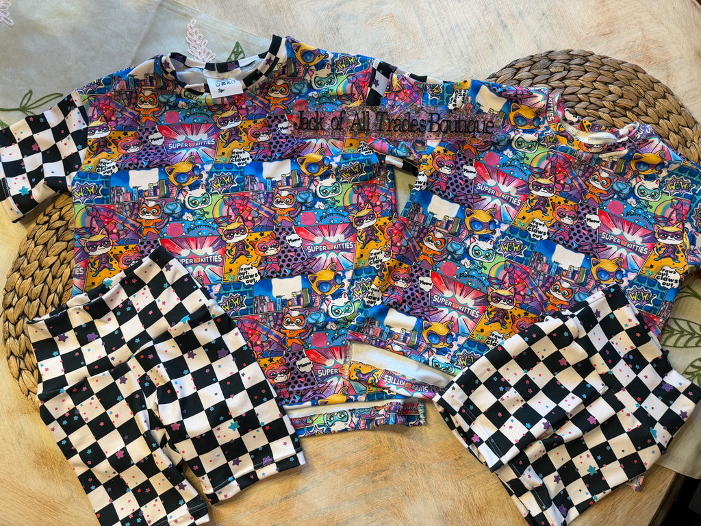 Easy sets & park set