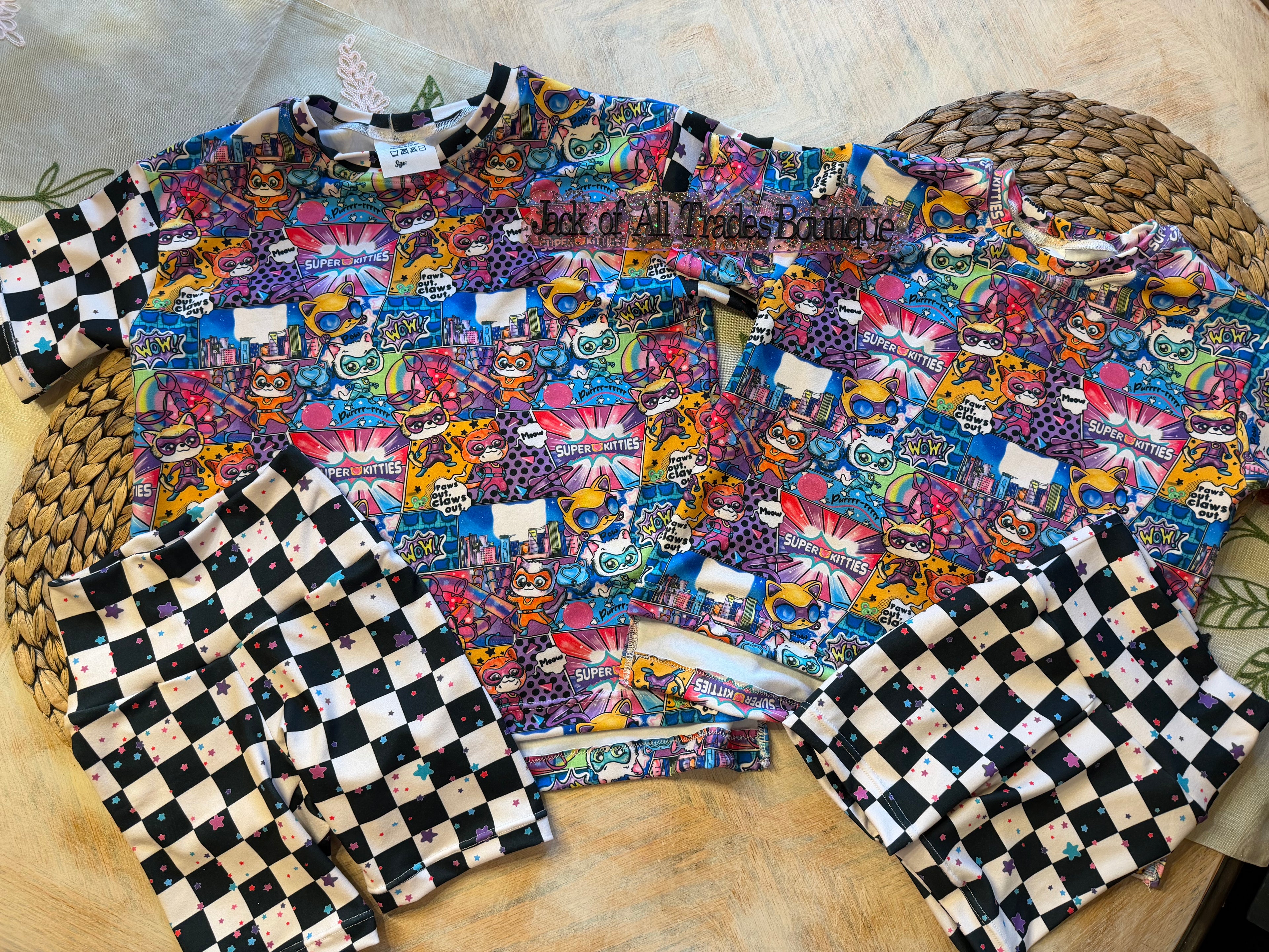 Easy sets & park set
