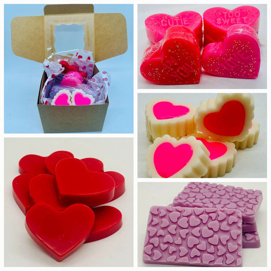 Valentines Bakery Box