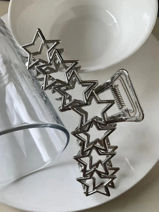 Metal Star Clip