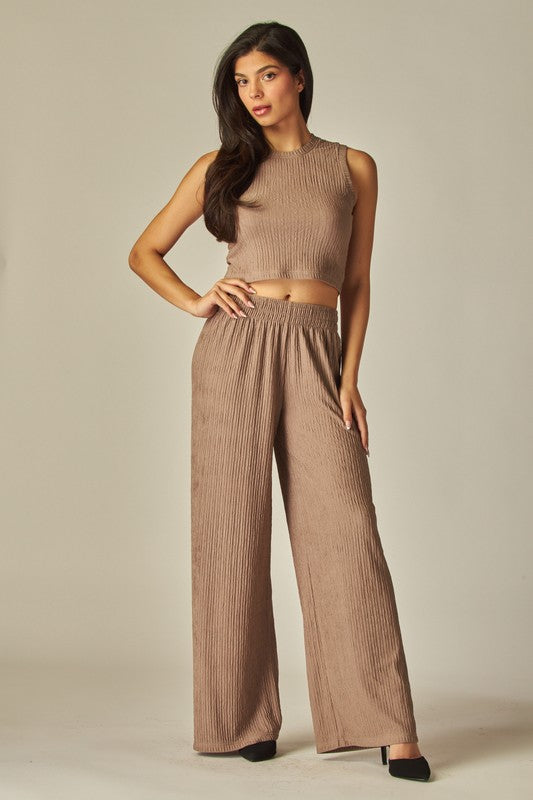 Crinkle set