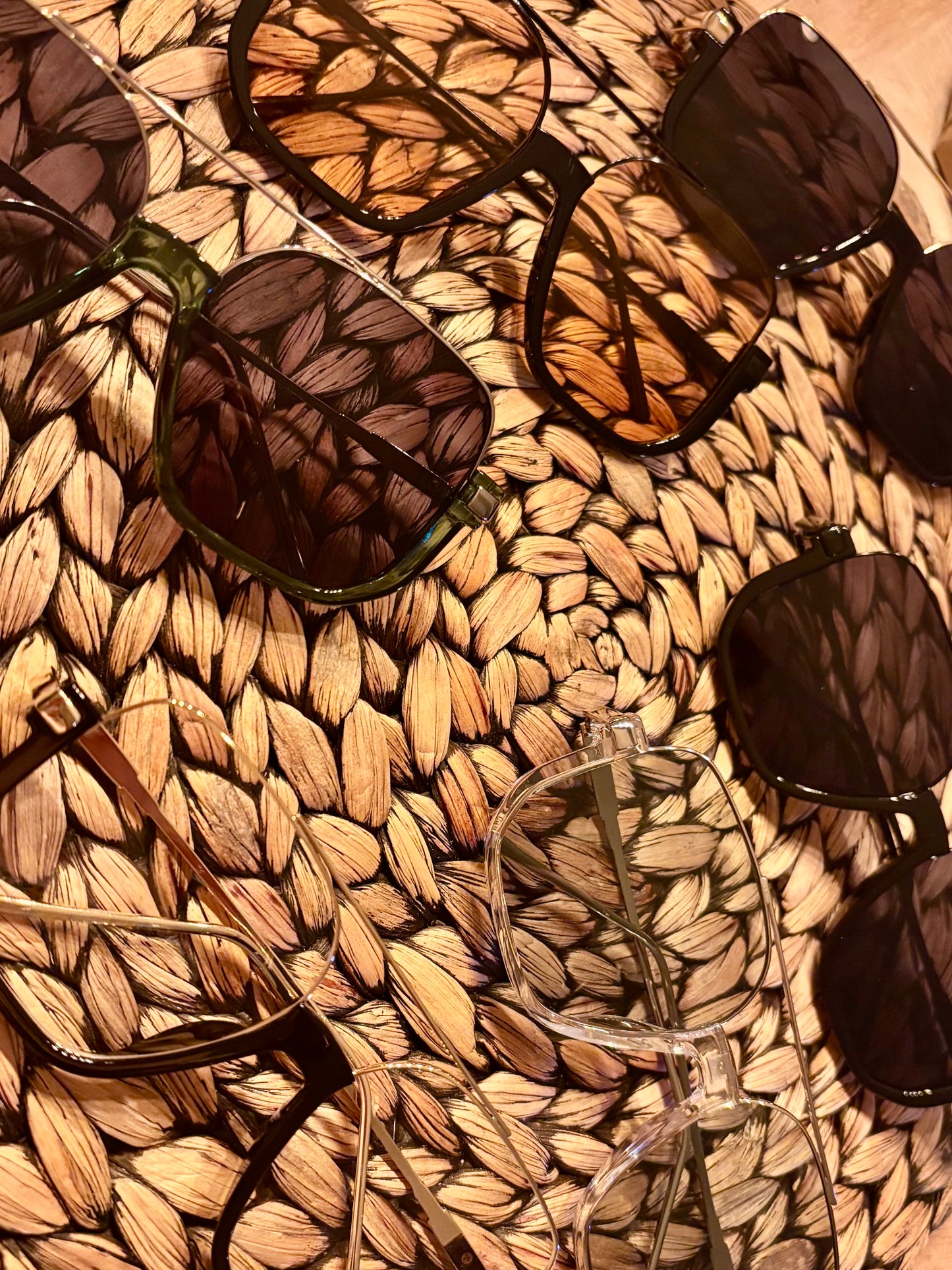 Shades On Top Down Sunglasses