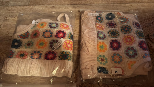 Boho set