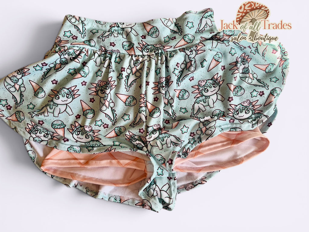 Butterfly Shorts