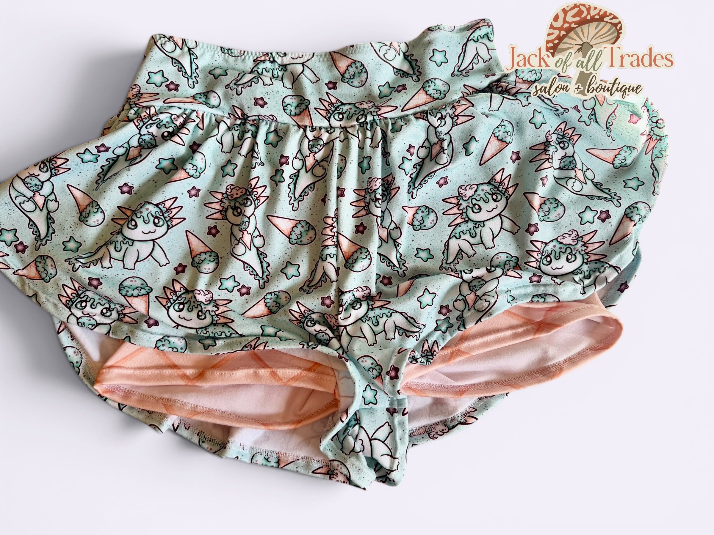 Butterfly Shorts