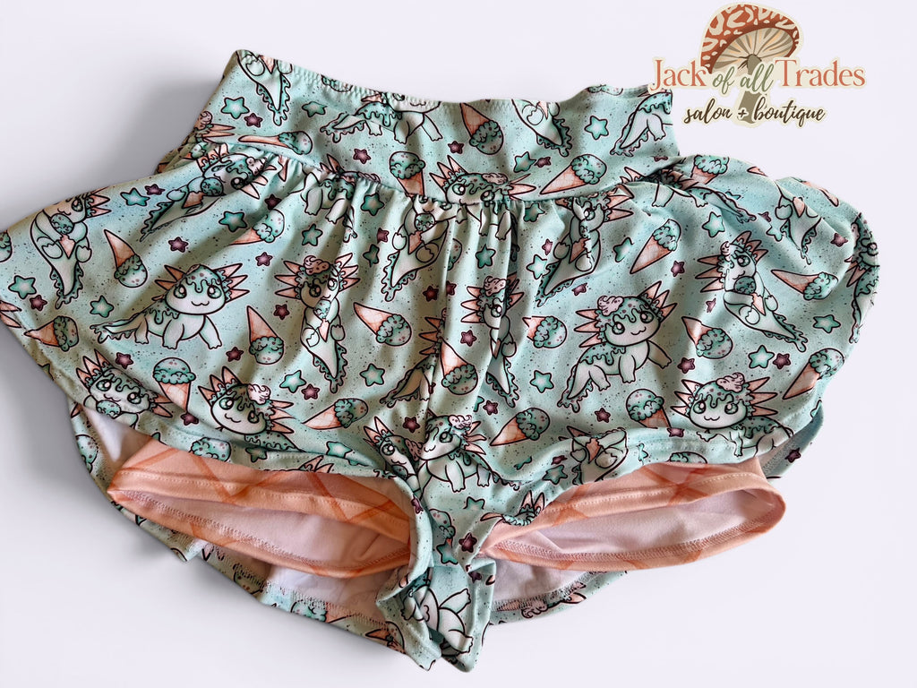 Butterfly Shorts