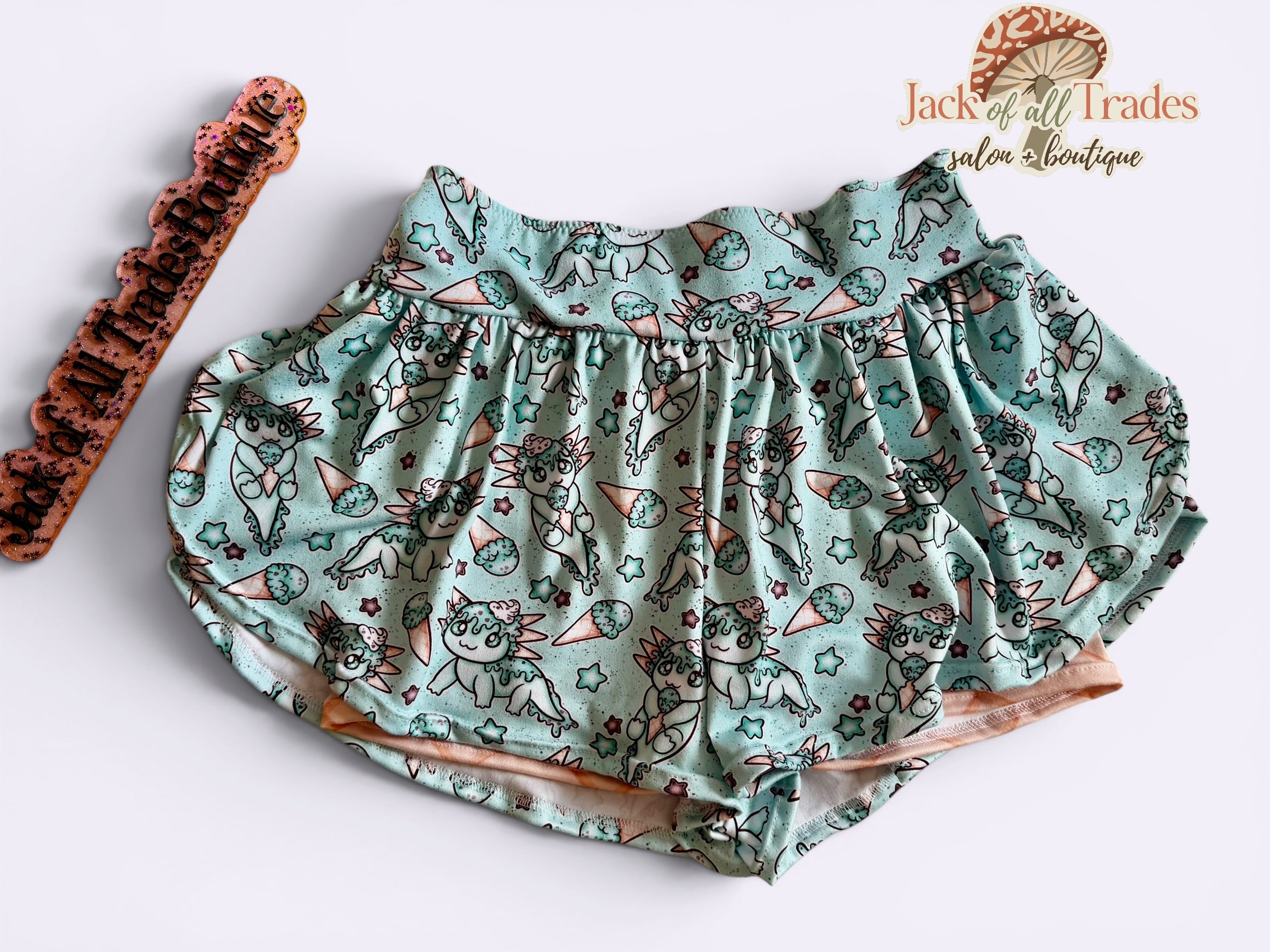 Butterfly Shorts