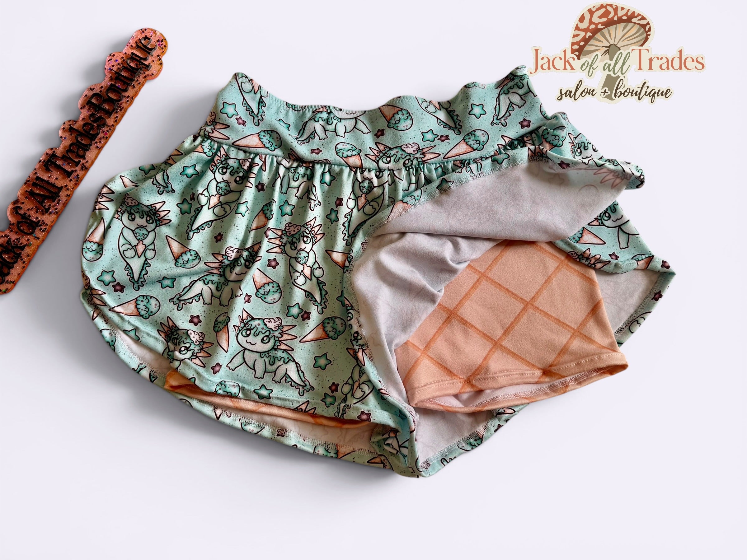 Butterfly Shorts