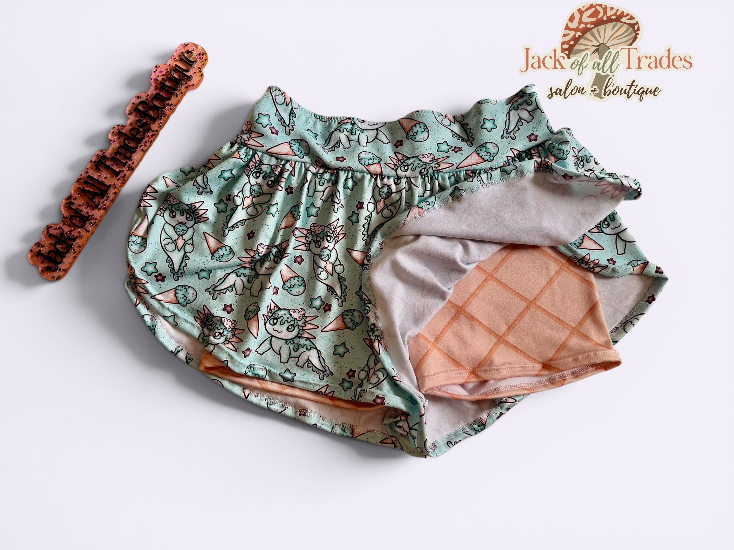 Butterfly Shorts