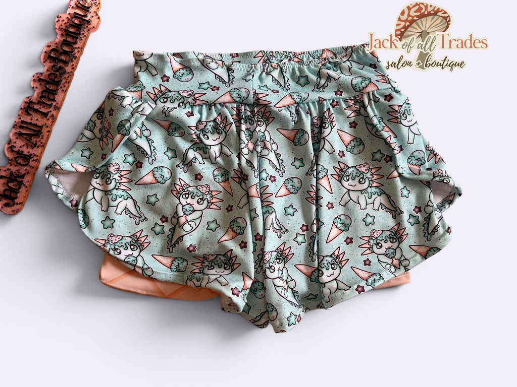 Butterfly Shorts