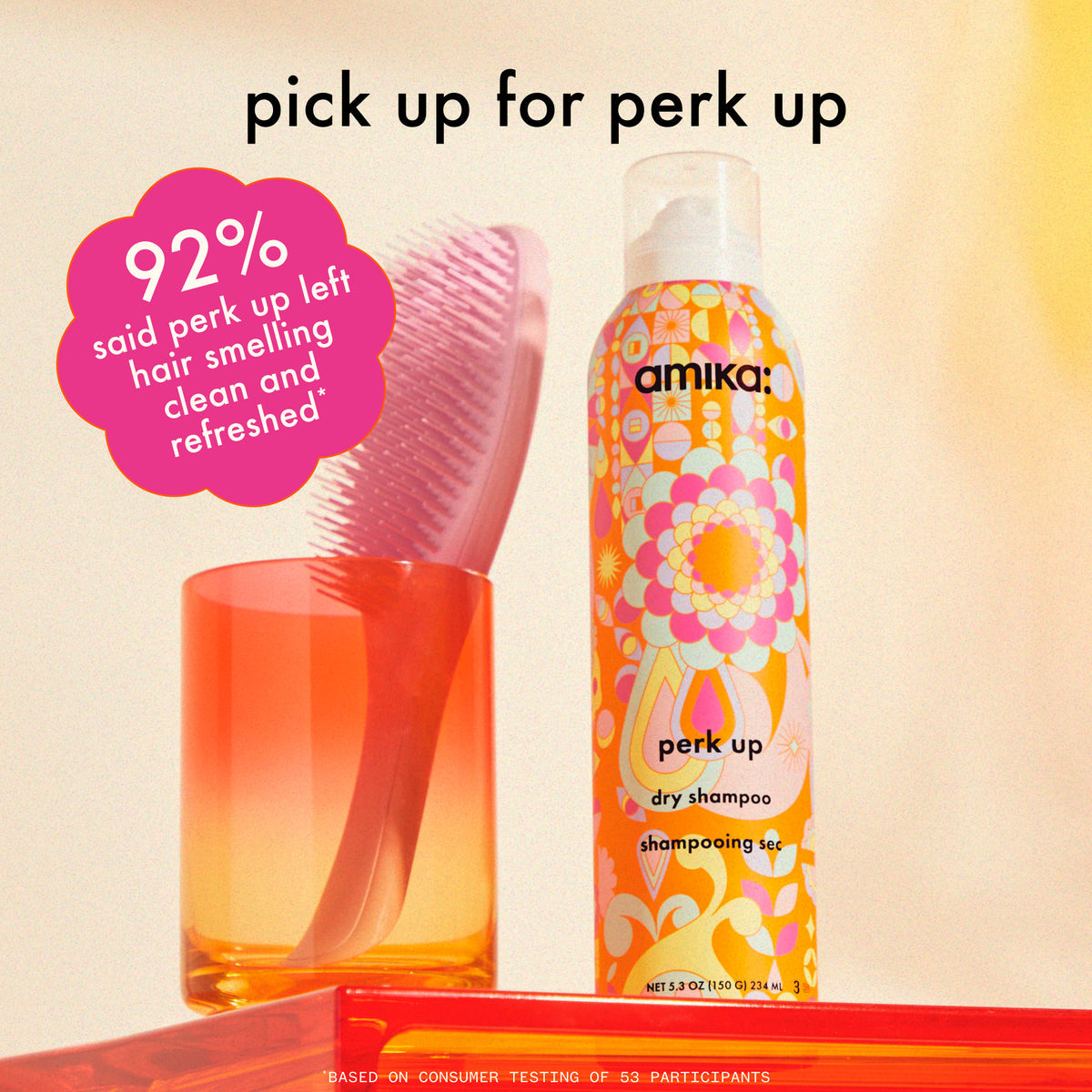 Perk Me Up Dry Shampoo