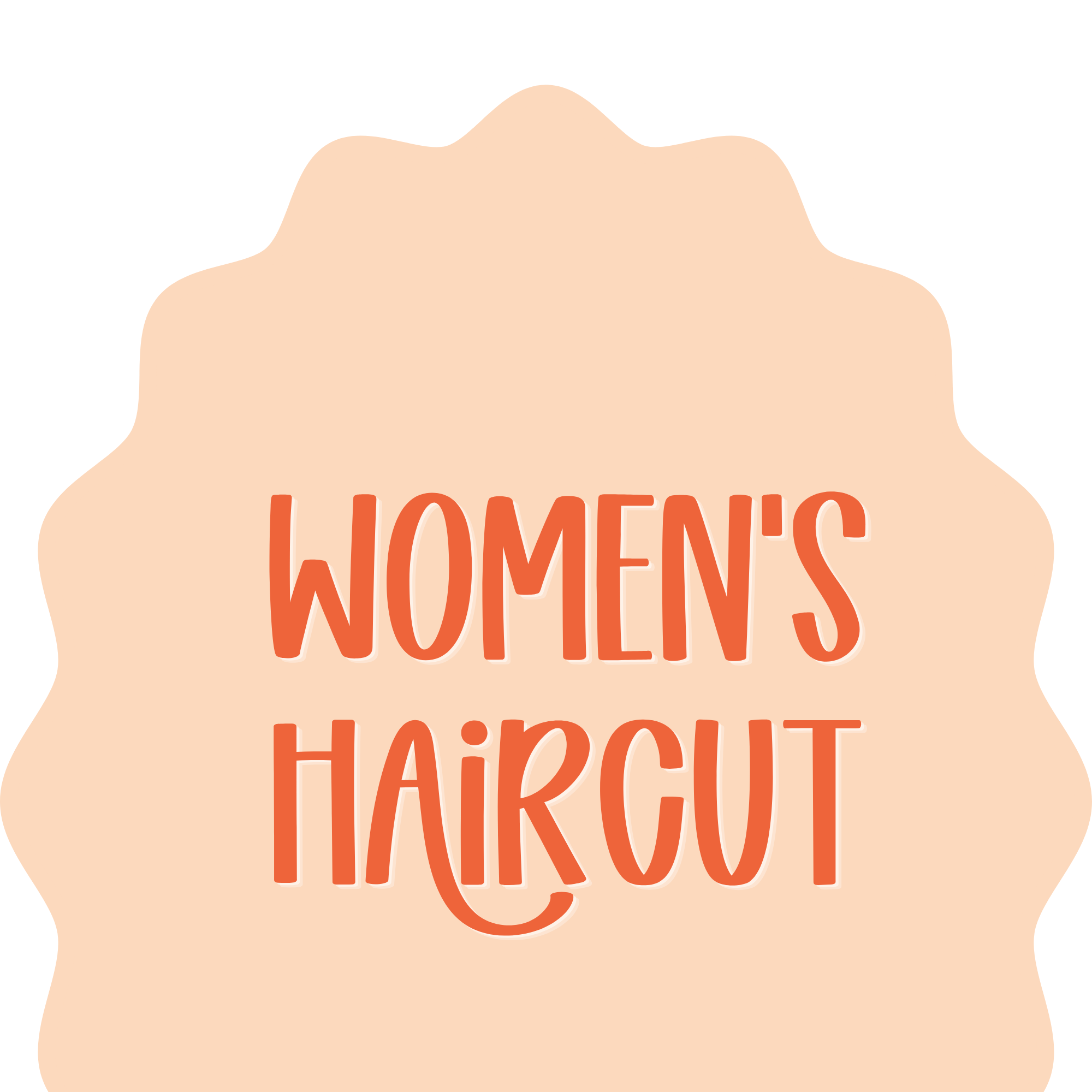 Women's Haircuts