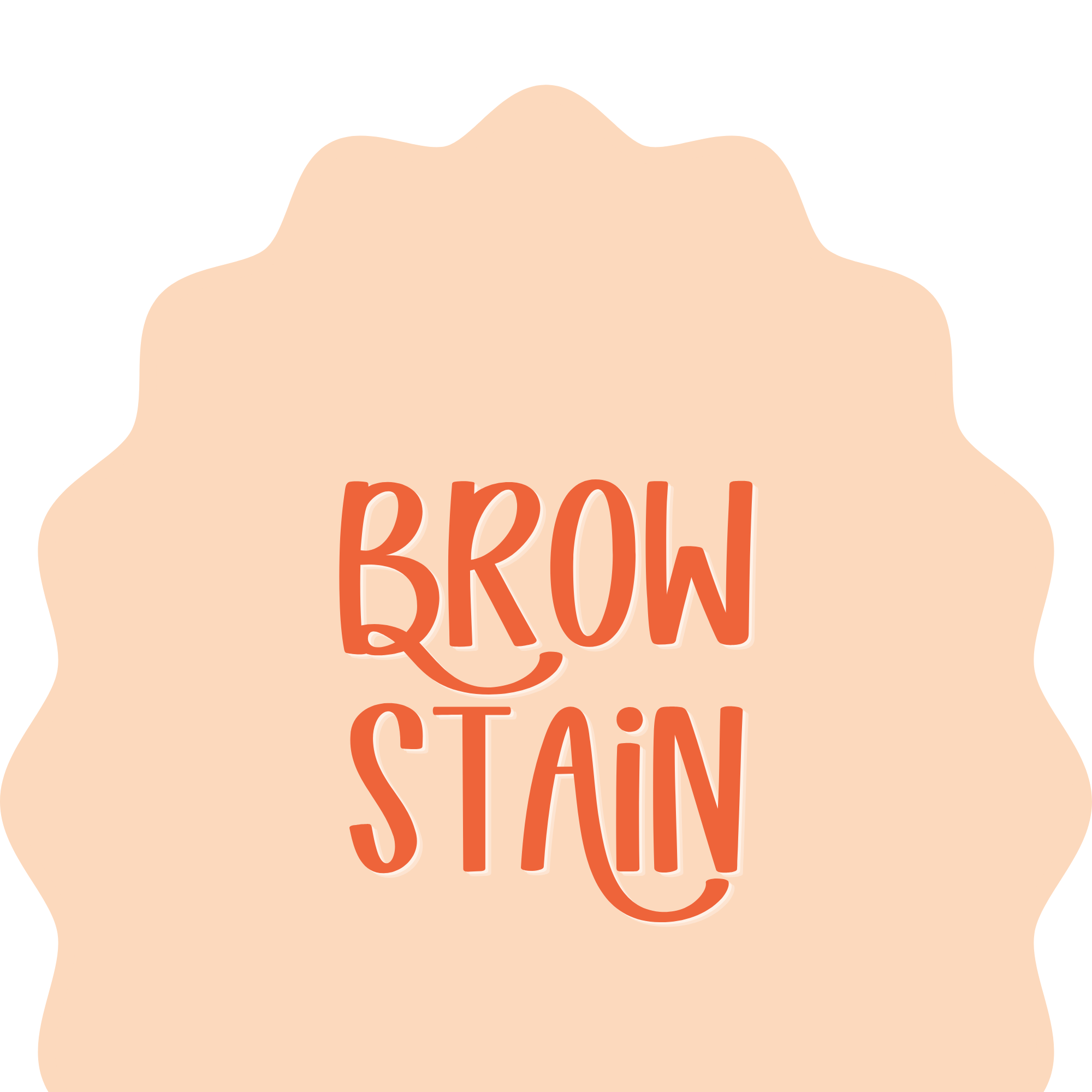 Brow Stain