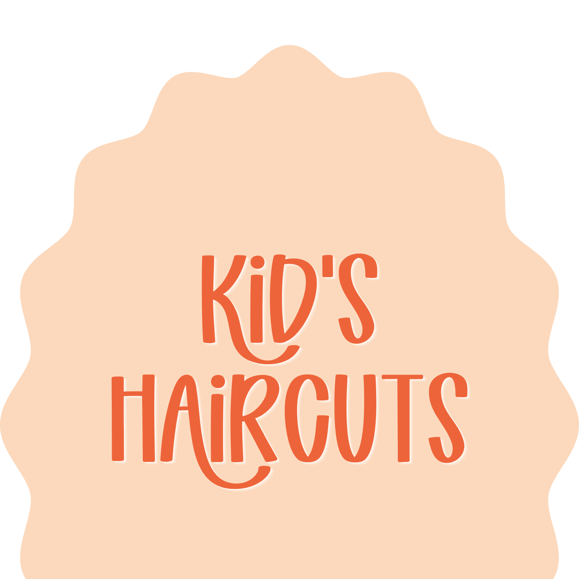 Kid's Haircuts