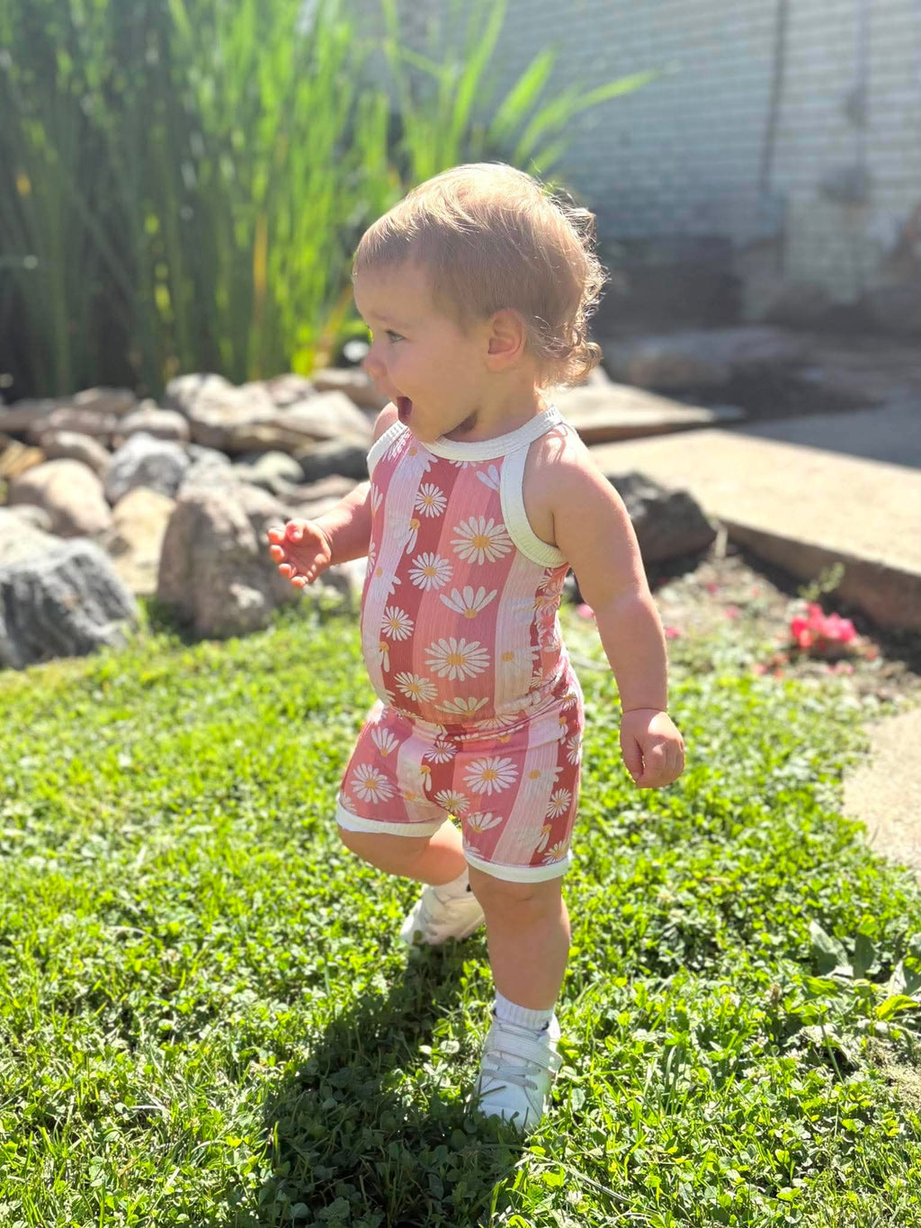 Quianna halter tank/dress