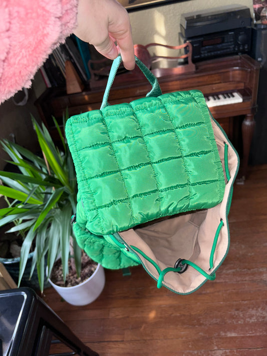 Puffer Bags