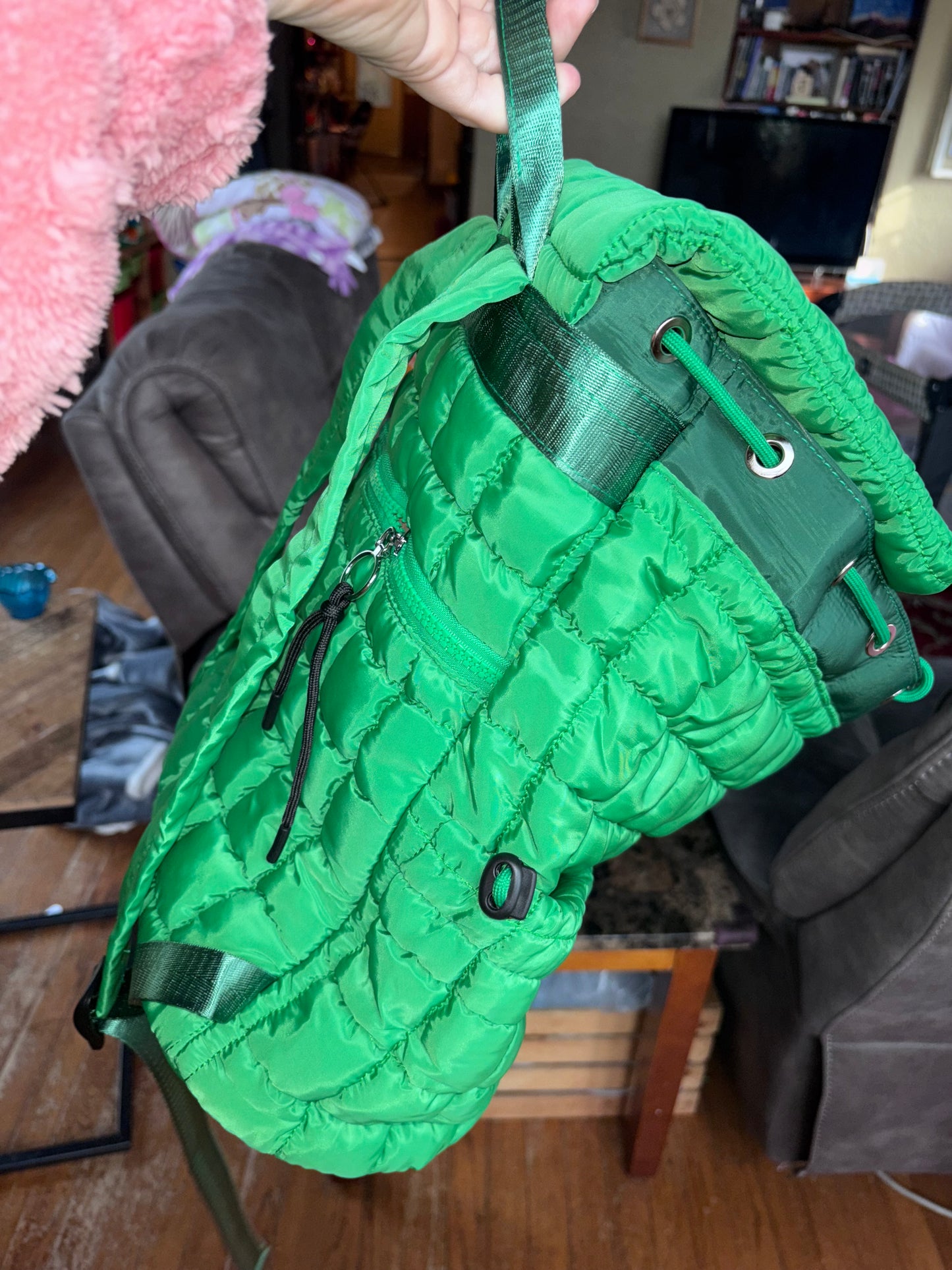 Puffer Bags