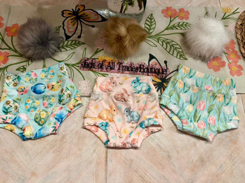 Bummies/shorties
