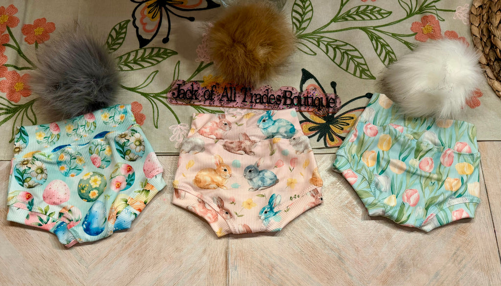 Bummies/shorties