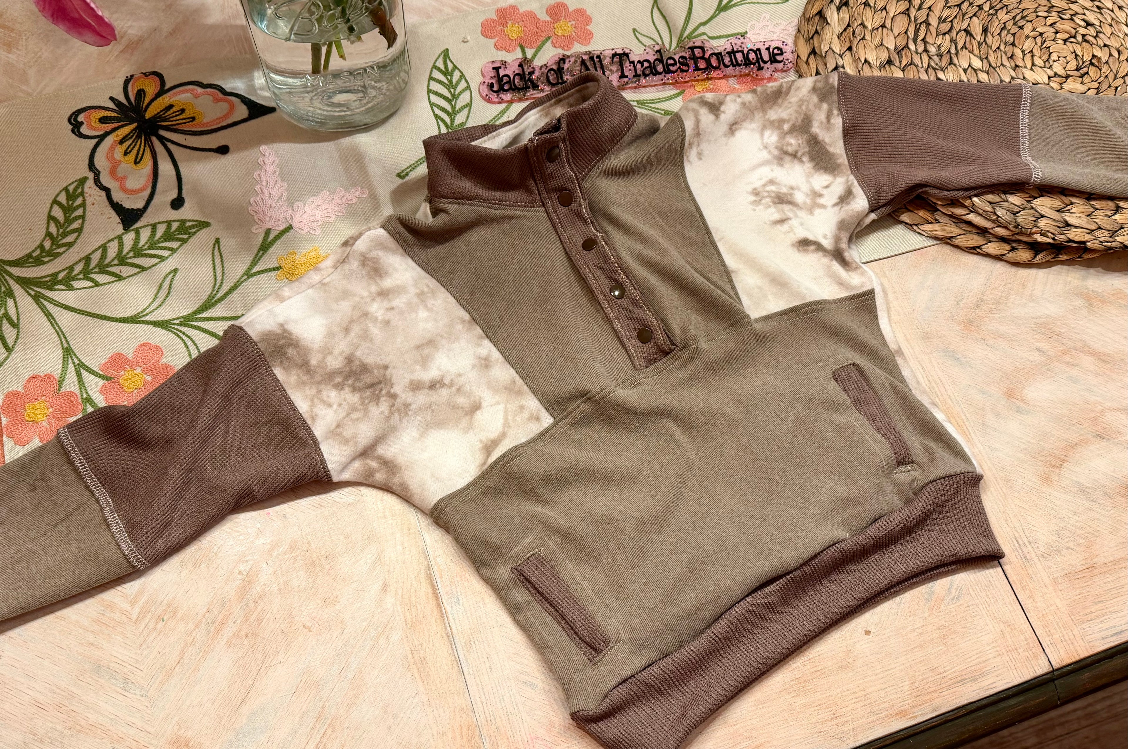 Boy Jaymes Pull overs