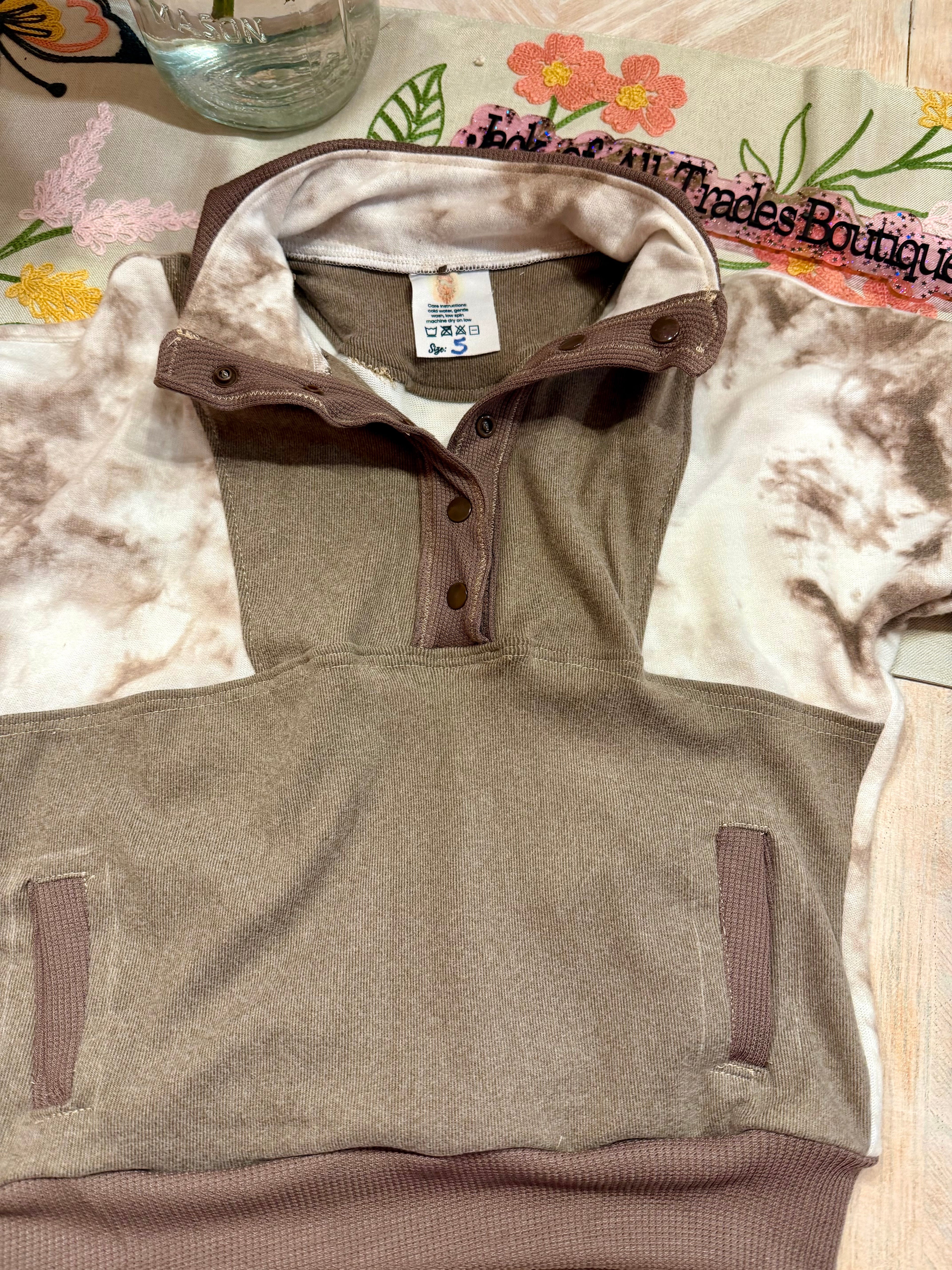 Boy Jaymes Pull overs