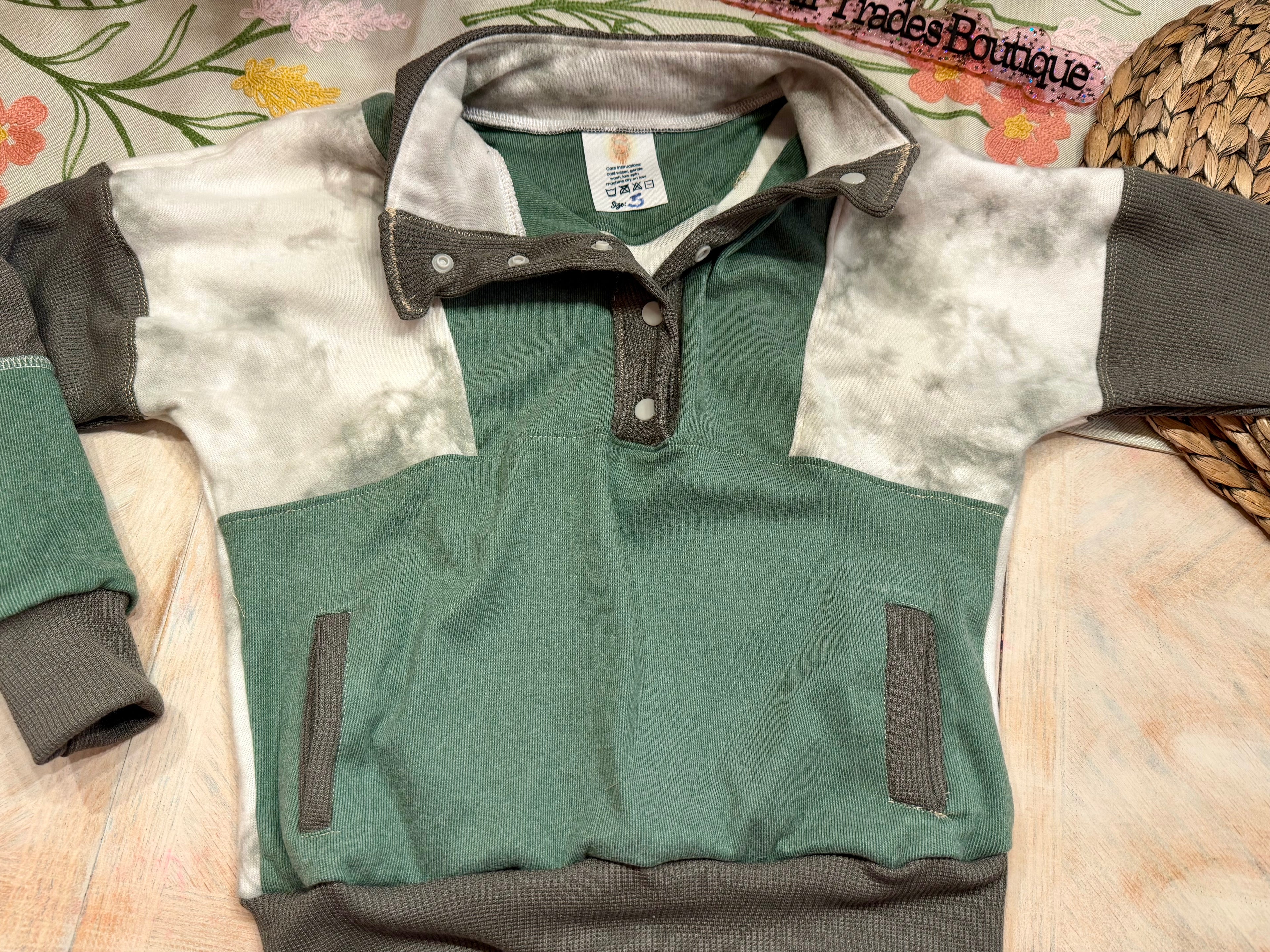 Boy Jaymes Pull overs