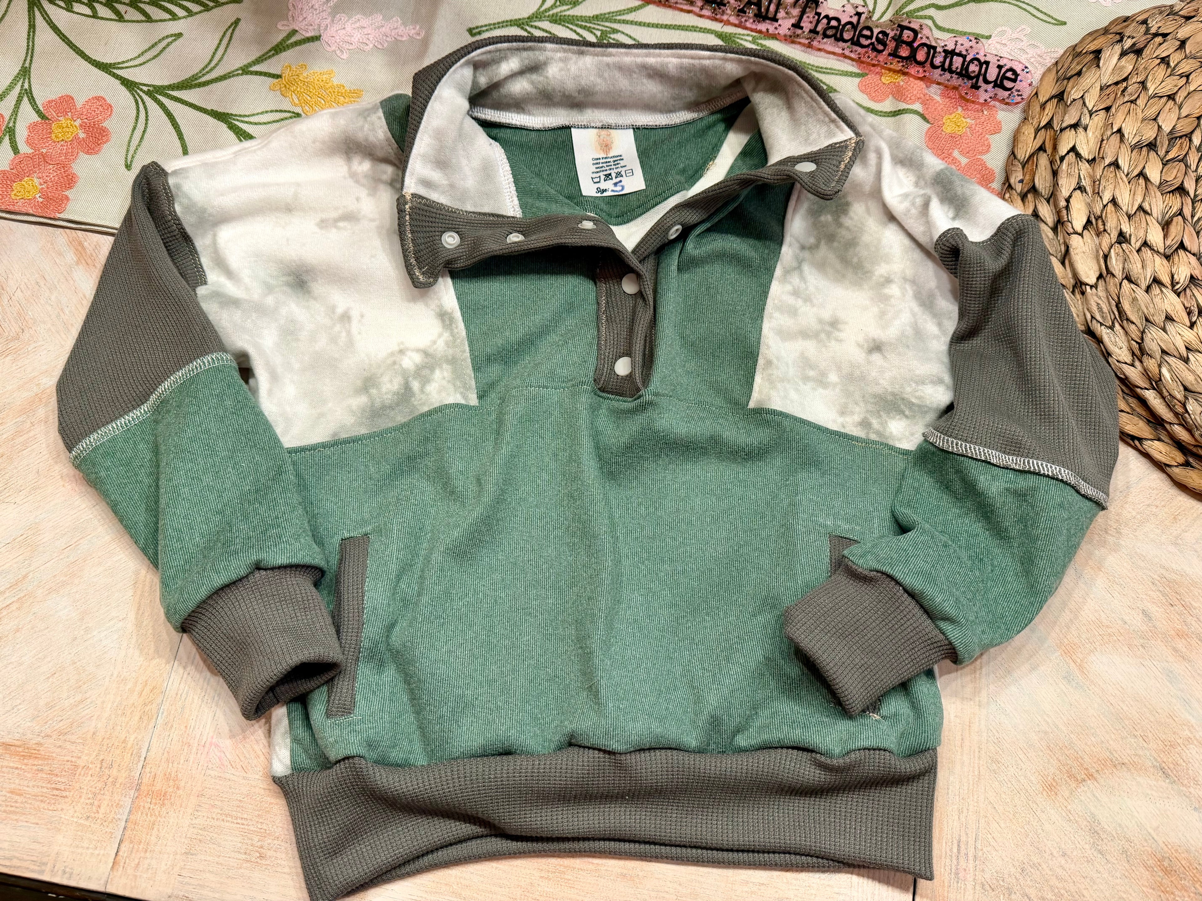 Boy Jaymes Pull overs