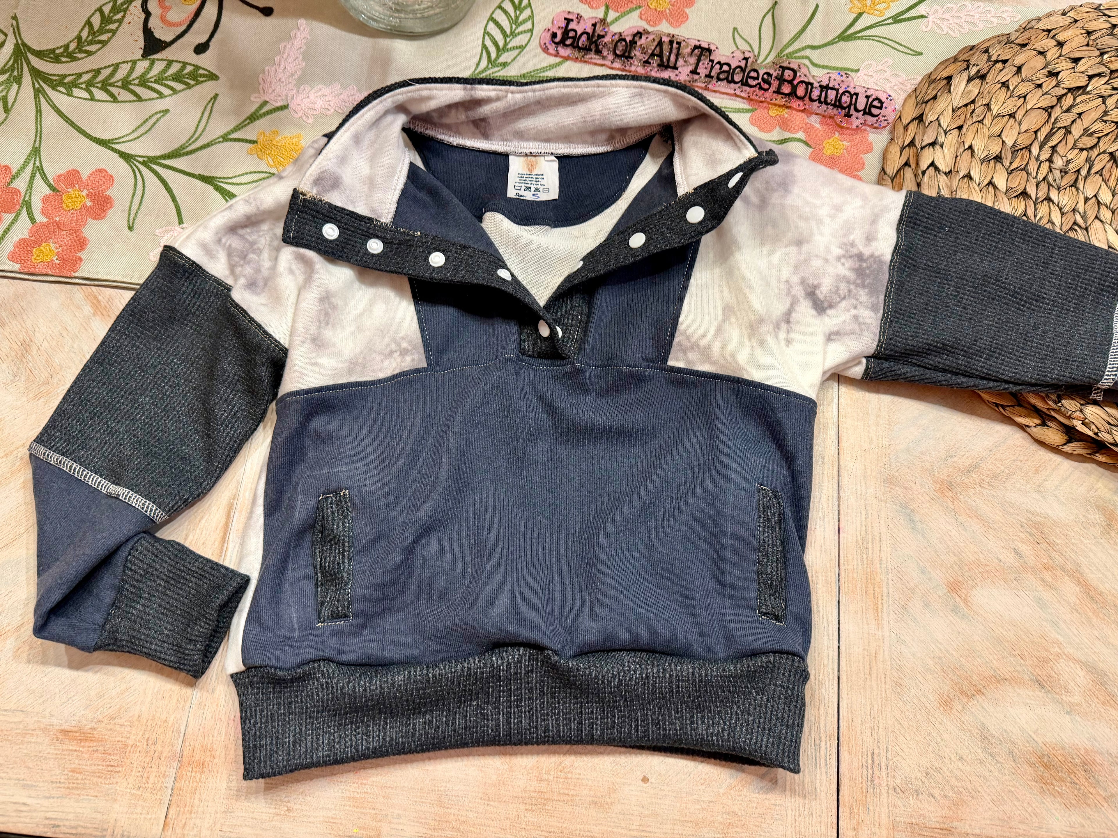 Boy Jaymes Pull overs