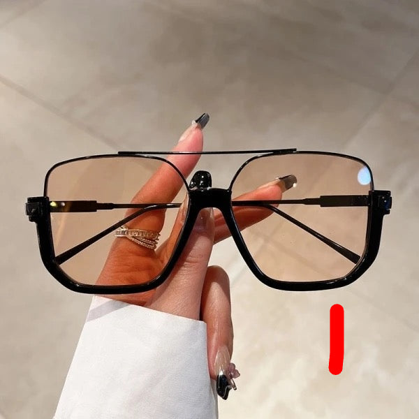 Shades On Top Down Sunglasses
