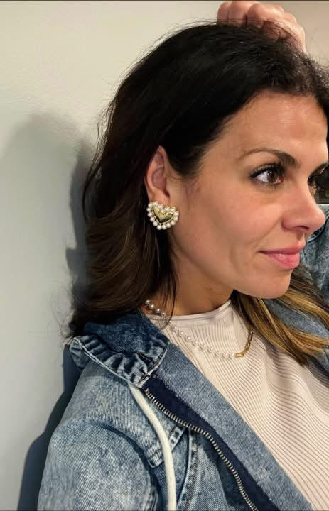 What is a heart? Earrings