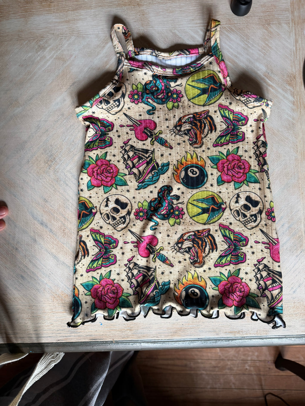 Summer camis