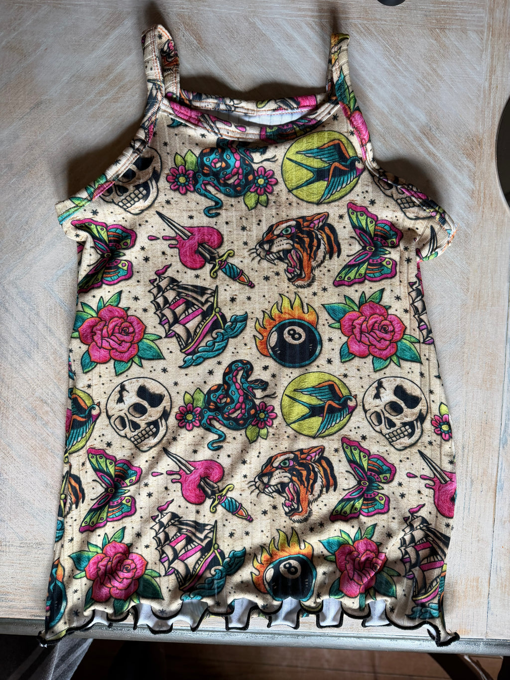 Summer camis