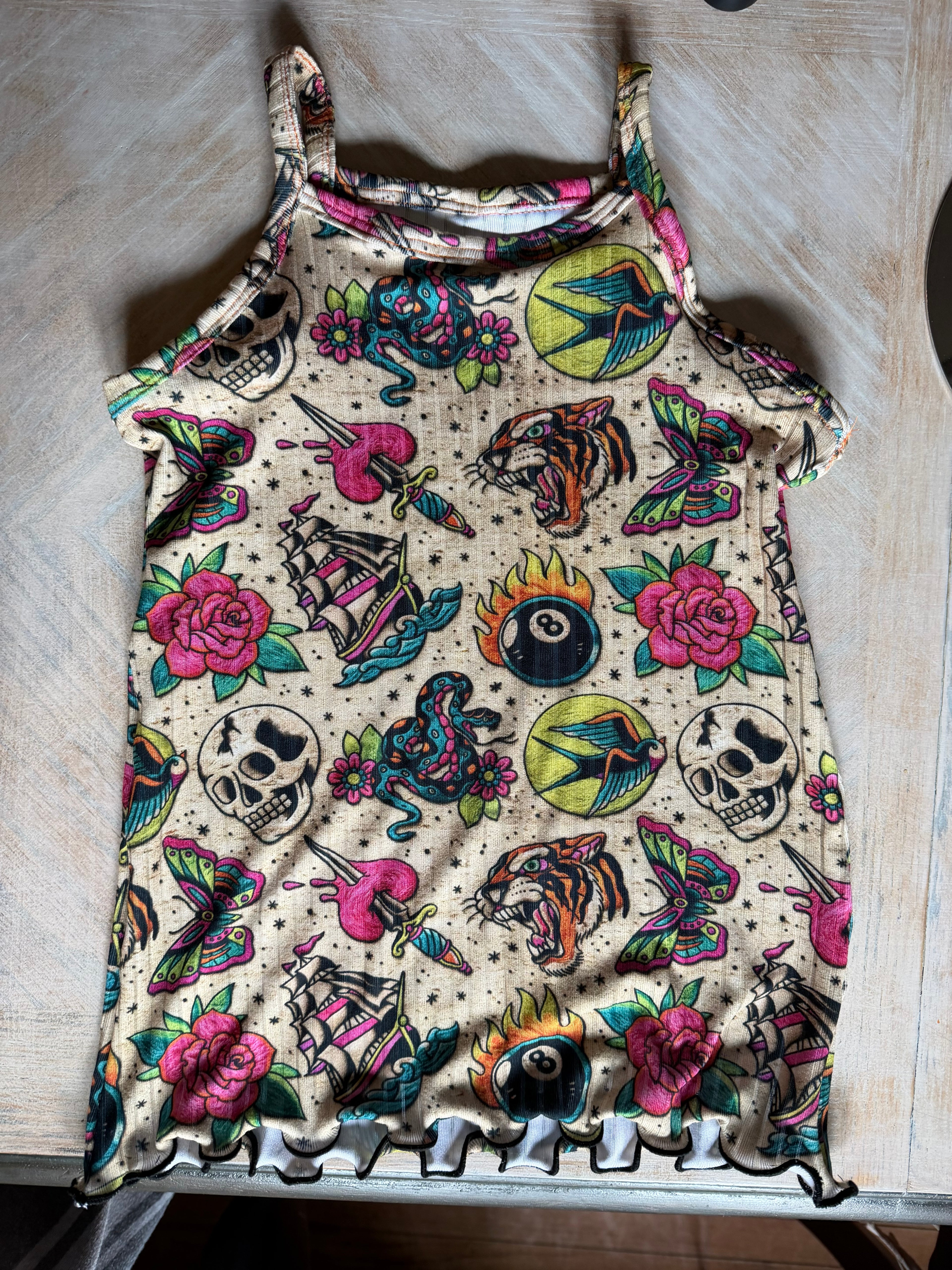 Summer camis
