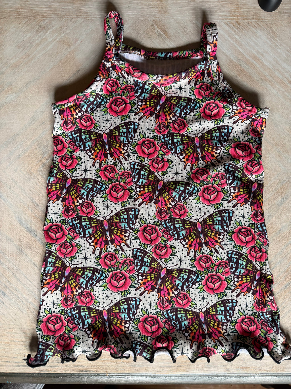 Summer camis