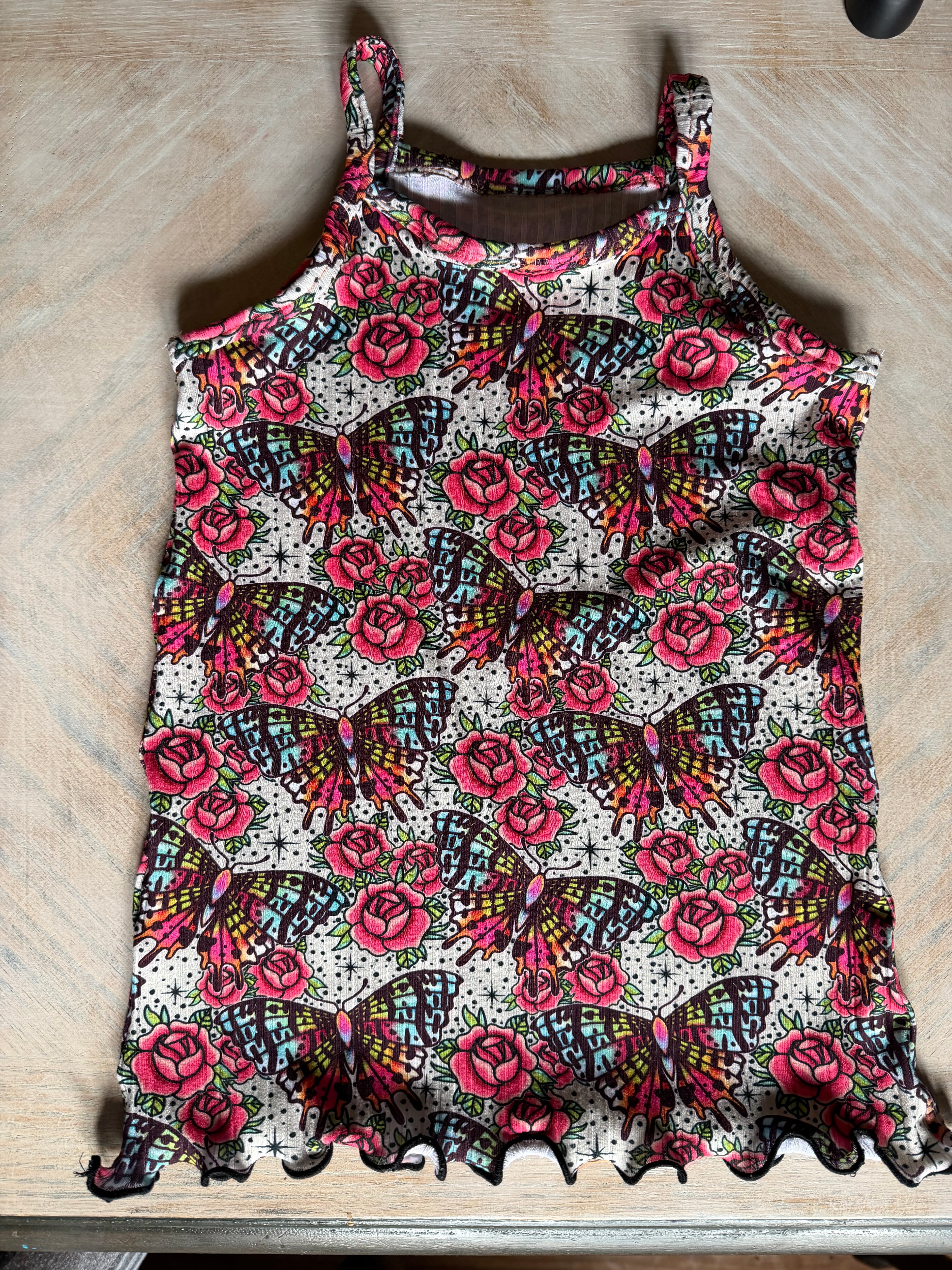 Summer camis
